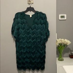 Textured Dress/Shirt